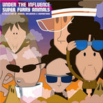 Super Furry Animals ‎– Under The Influence [CD]