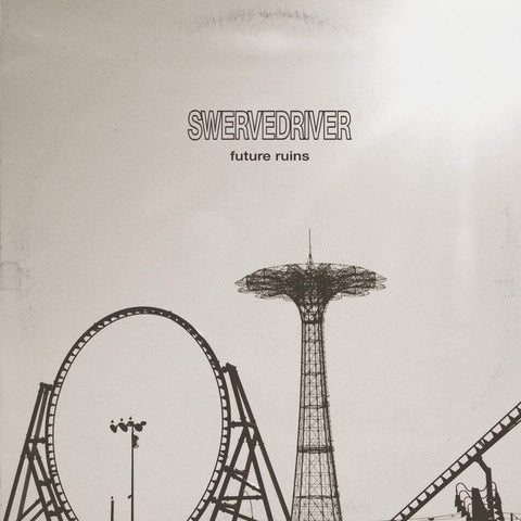 Swervedriver – Future Ruins [CD]