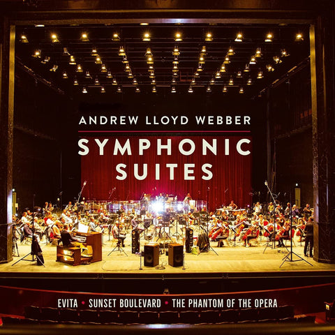 Andrew Llyod Webber - Symphonic Suites [CD]