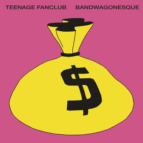 Teenage Fanclub - Bandwagonesque (Remastered) [VINYL]