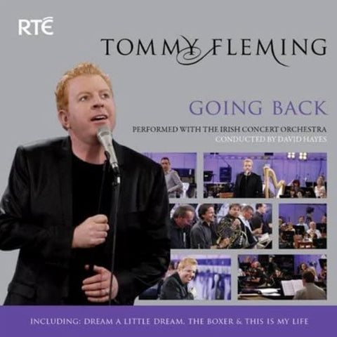 Tommy Fleming - No Going Back[CD]