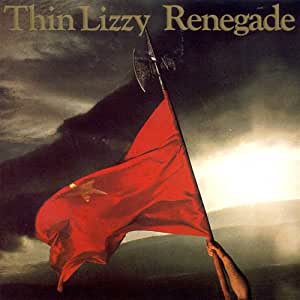 Thin Lizzy - Renegade [VINYL]