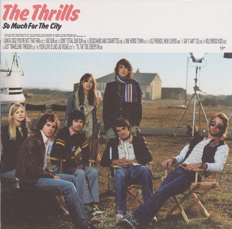 The Thrills - So Much For The City [VINYL]