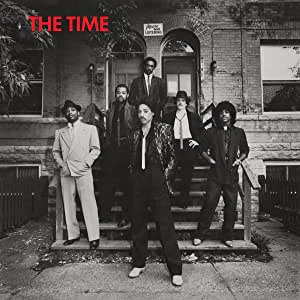 The Time - The Time (Expanded Edition) [VINYL]