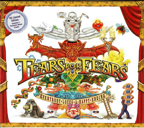 Tears For Fears – Everybody Loves A Happy Ending [CD]