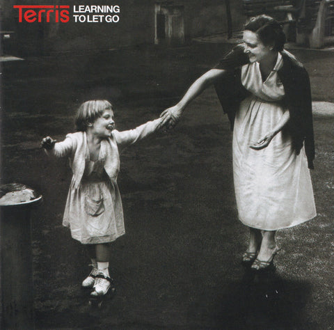 Terris – Learning To Let Go [CD]