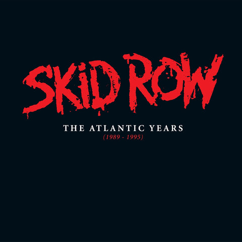 Skid Row - The Atlantic Years 1989-1996 [VINYL]