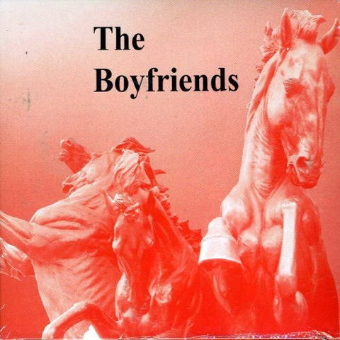The Boyfriends – The Boyfriends [CD]