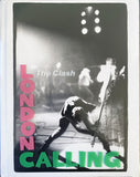 The Clash – London Calling Scrapbook