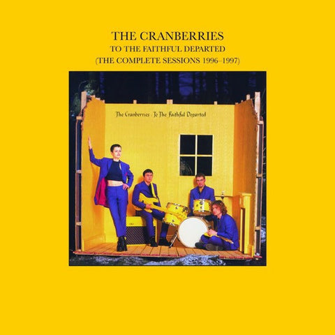 The Cranberries – To The Faithful Departed