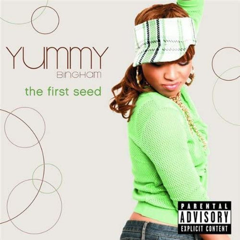 Yummy Bingham - The First Seed [CD]