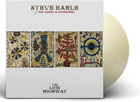 Steve Earle & The Dukes (&Duchesses) - The Low Highway [VINYL]