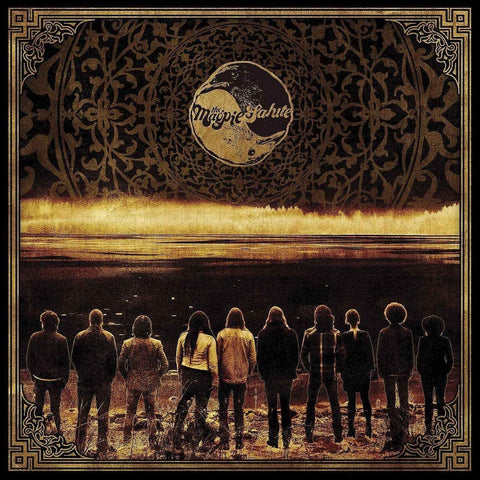 The Magpie Salute – The Magpie Salute [CD]