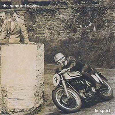 The Samurai Seven – Le Sport [CD]