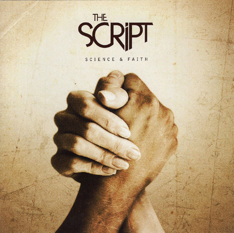 The Script ‎– Science & Faith [VINYL]