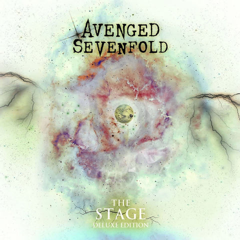 Avenged Sevenfold - The Stage (Deluxe Edition) [VINYL]