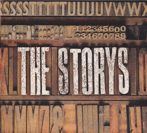 The Storys – The Storys [CD]