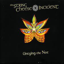 The String Cheese Incident ‎– Untying The Not [CD]