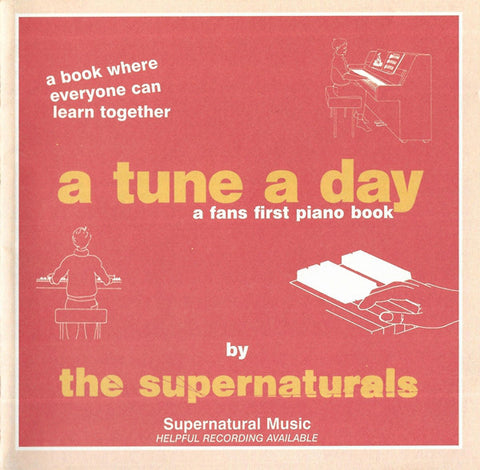 The Supernaturals – A Tune A Day [CD]