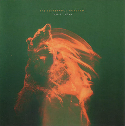 The Temperance Movement – White Bear [CD]
