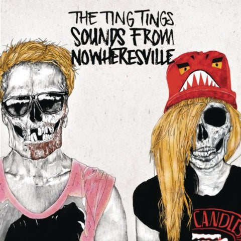 The Ting Tings – Sounds From Nowheresville [CD]