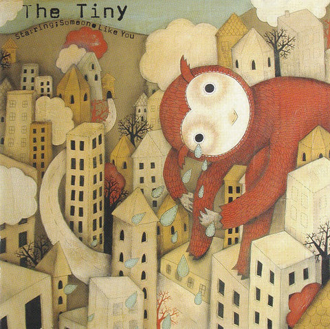 The Tiny ‎– Starring; Someone Like You [CD]