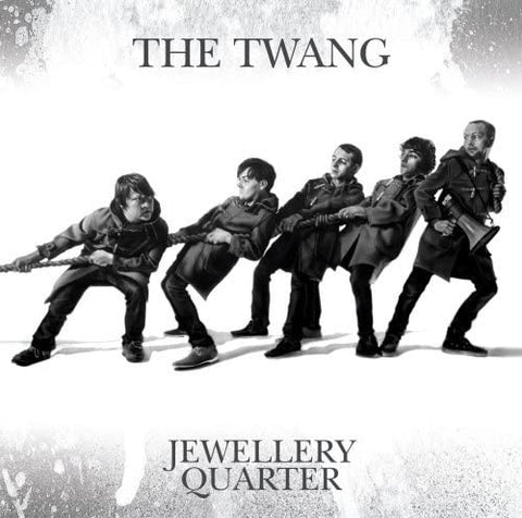 The Twang – Jewellery Quarter [CD]