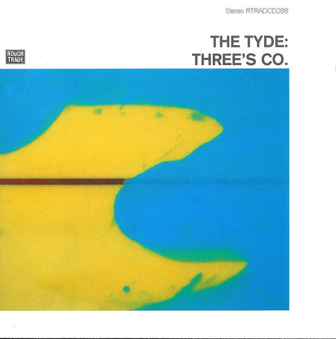 The Tyde – Three's Co. [CD]