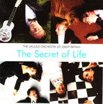 The Ukulele Orchestra Of Great Britain ‎– The Secret Of Life [CD]