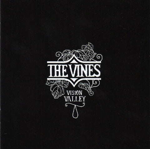 The Vines – Vision Valley [CD]