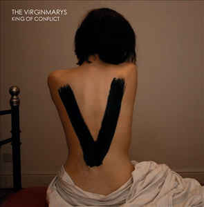 The Virginmarys ‎– King Of Conflict [CD]