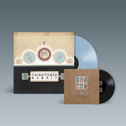Frightened Rabbit - The Winter Of Mixed Drinks [10th Anniversary Edition] [VINYL]