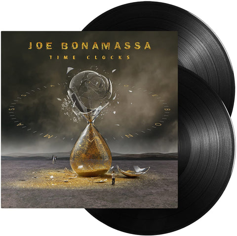 Joe Bonamassa - Time Clocks