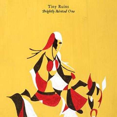 Tiny Ruins – Brightly Painted One [CD]