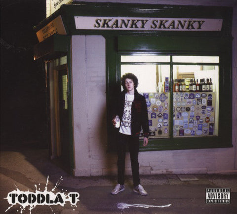 Toddla T – Skanky Skanky [CD]