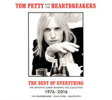 Tom Petty And The Heartbreakers ‎– The Best Of Everything (The Definitive Career Spanning Hits Collection 1976-2016) [CD]