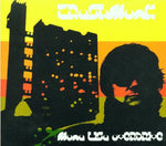 Trashmonk – Mona Lisa Overdrive [CD]
