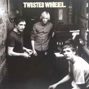Twisted Wheel ‎– Twisted Wheel [CD]