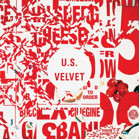 U.S. Velvet - U.S. Velvet [VINYL]