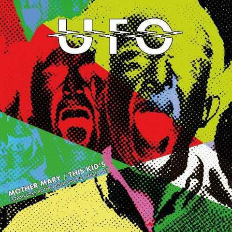 UFO - This Kid's/Mother Mary [VINYL]