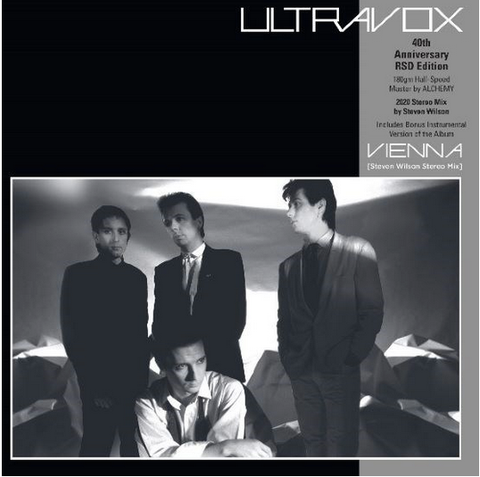 Ultravox - Vienna (Steven Wilson Mixes) [VINYL]