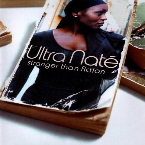 Ultra Naté – Stranger Than Fiction [CD]