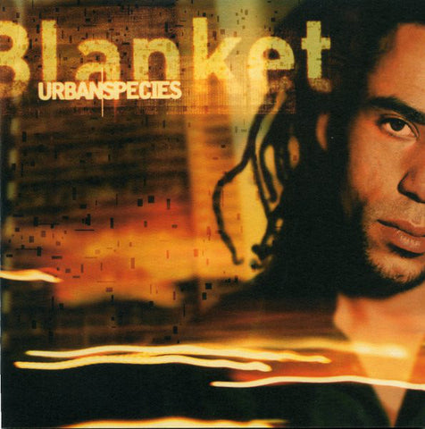 Urban Species – Blanket [CD]
