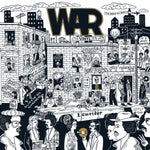 WAR - Give Me Five! The War Albums (1971-1975) [VINYL BOX SET]