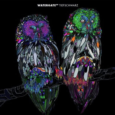 Tiefschwarz - WATERGATE 09 [CD]