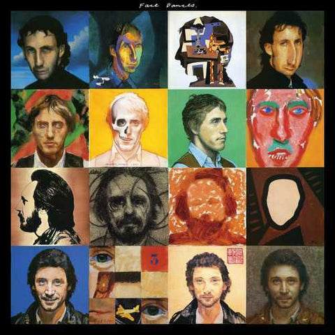 The Who - Face Dances - Coloured Vinyl [VINYL]