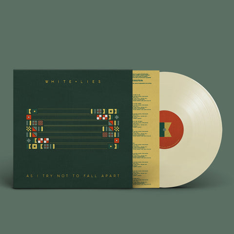 White Lies - As I Try Not To Fall Apart [VINYL]