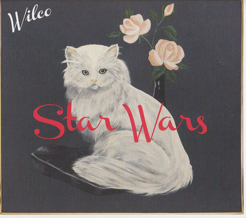 Wilco ‎– Star Wars [CD]