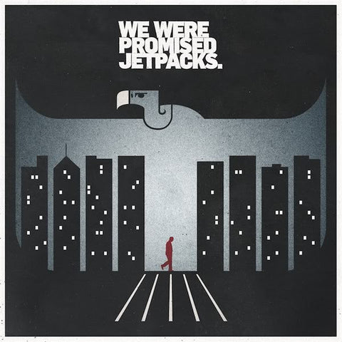 We Were Promised Jetpacks. ‎– In The Pit Of The Stomach [CD]