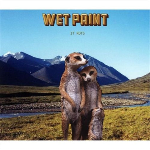Wet Paint – It Rots [CD]